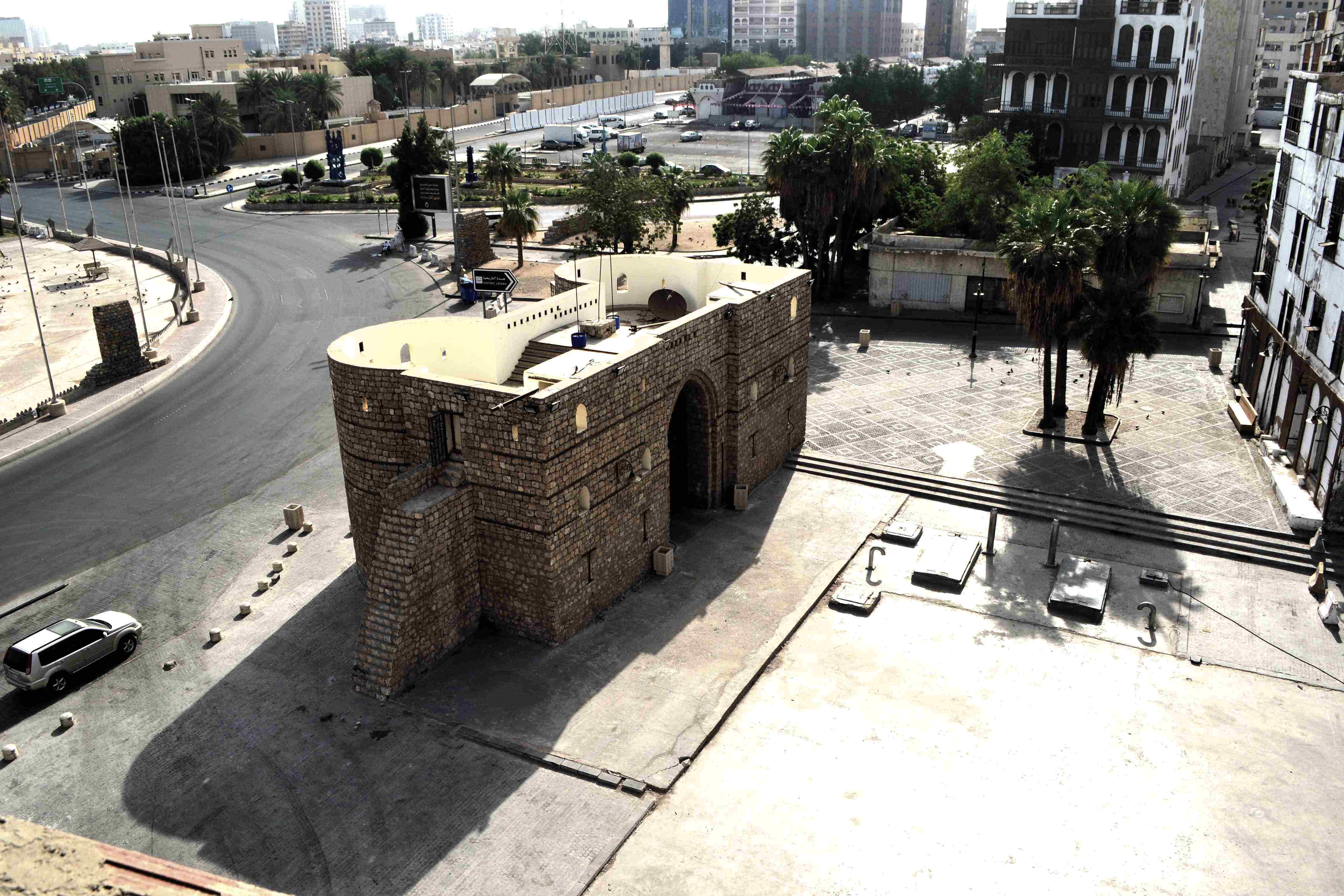 Old Jeddah